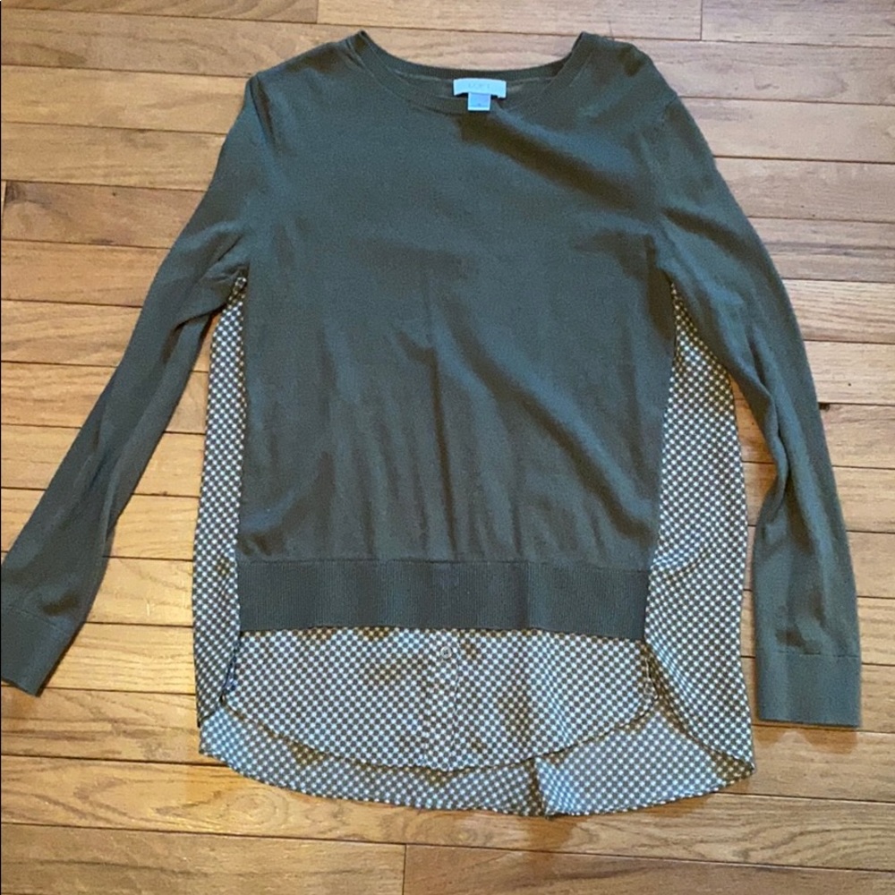 Women’s Loft Sweater